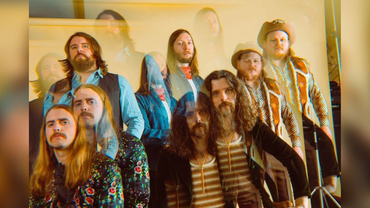 The Sheepdogs Glasgow Tickets