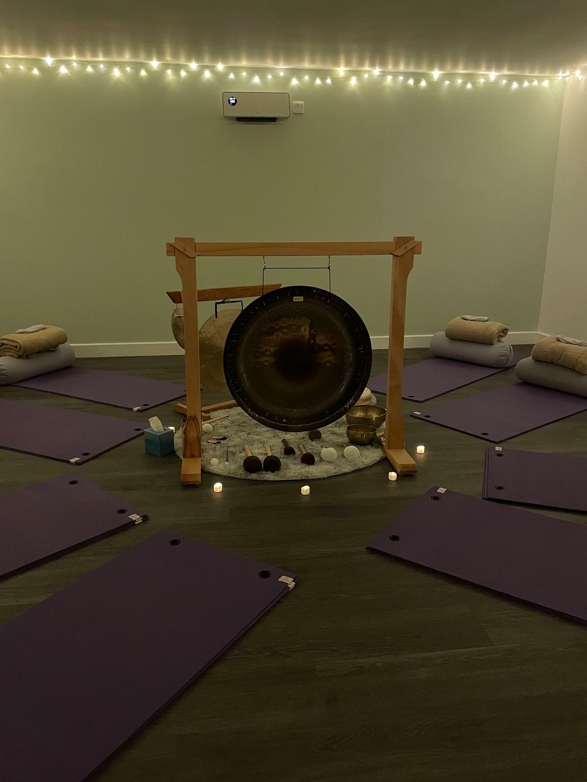 Sound Bath with Guided Meditation 