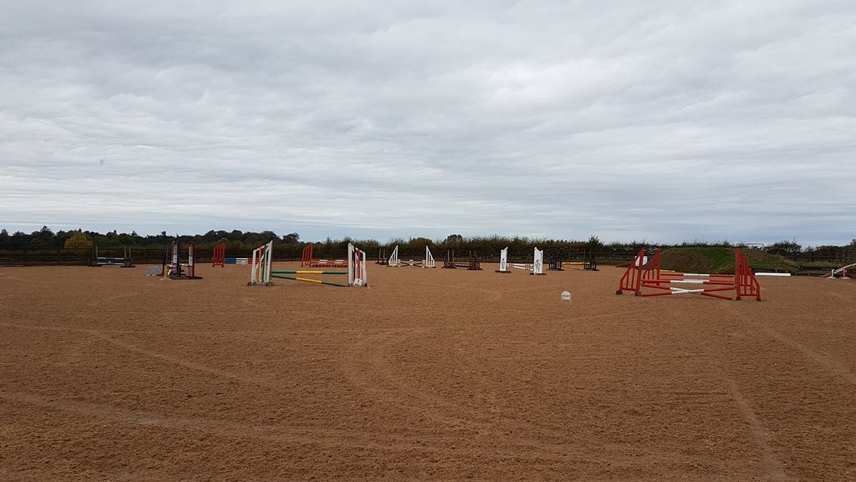 BRITISH DRESSAGE 