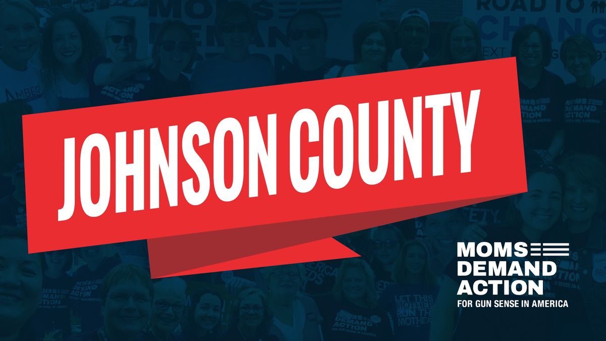 Johnson County - March Hybrid Meeting