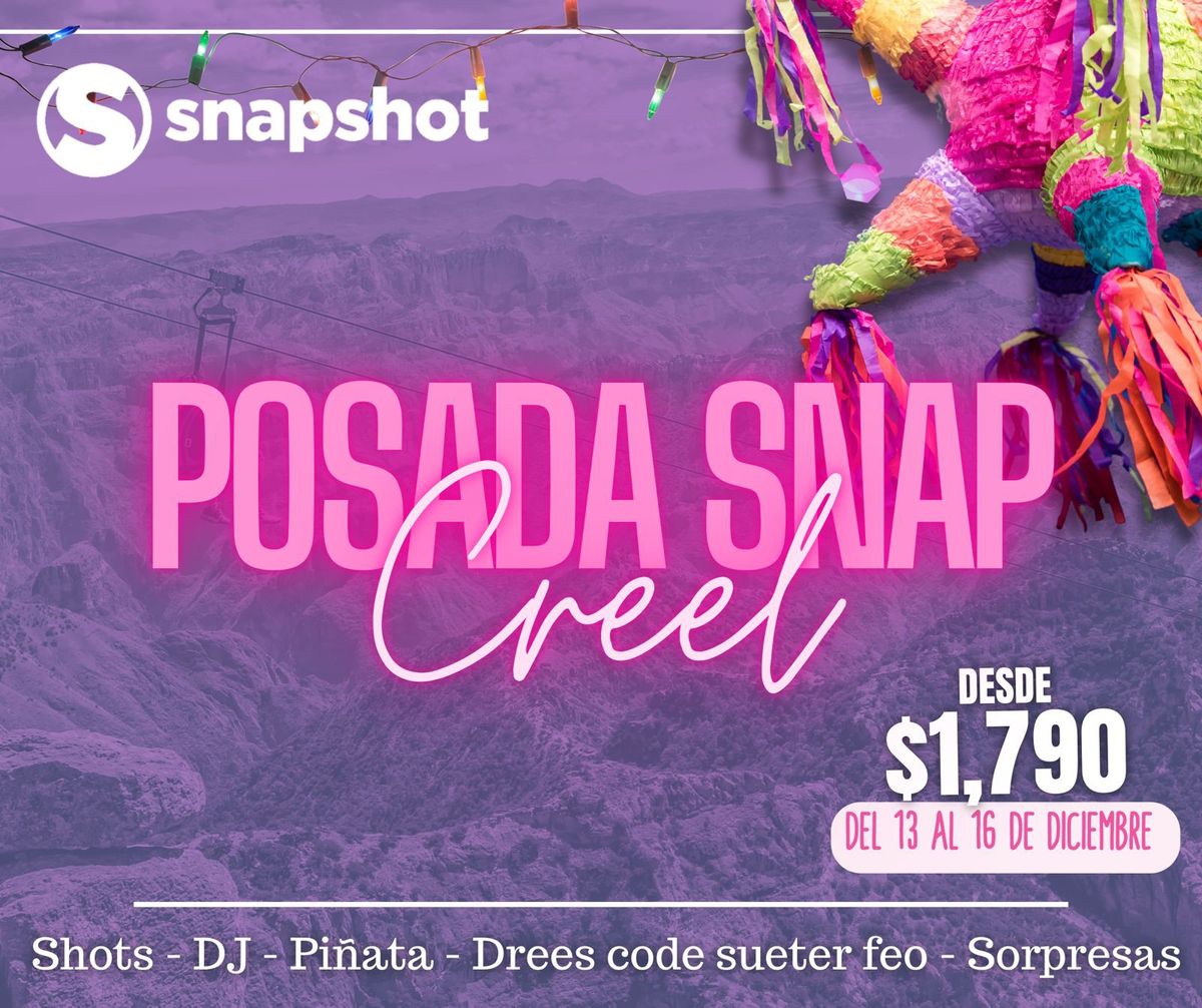 Posada en Creel 