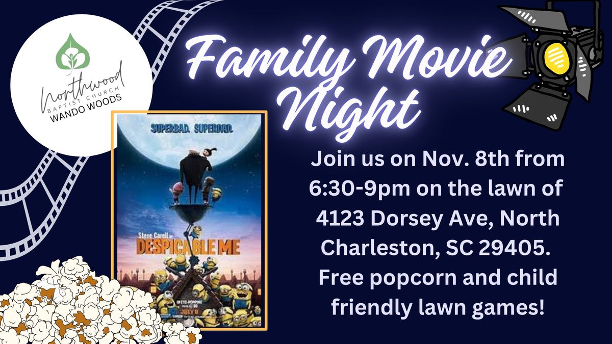 Family Movie Night