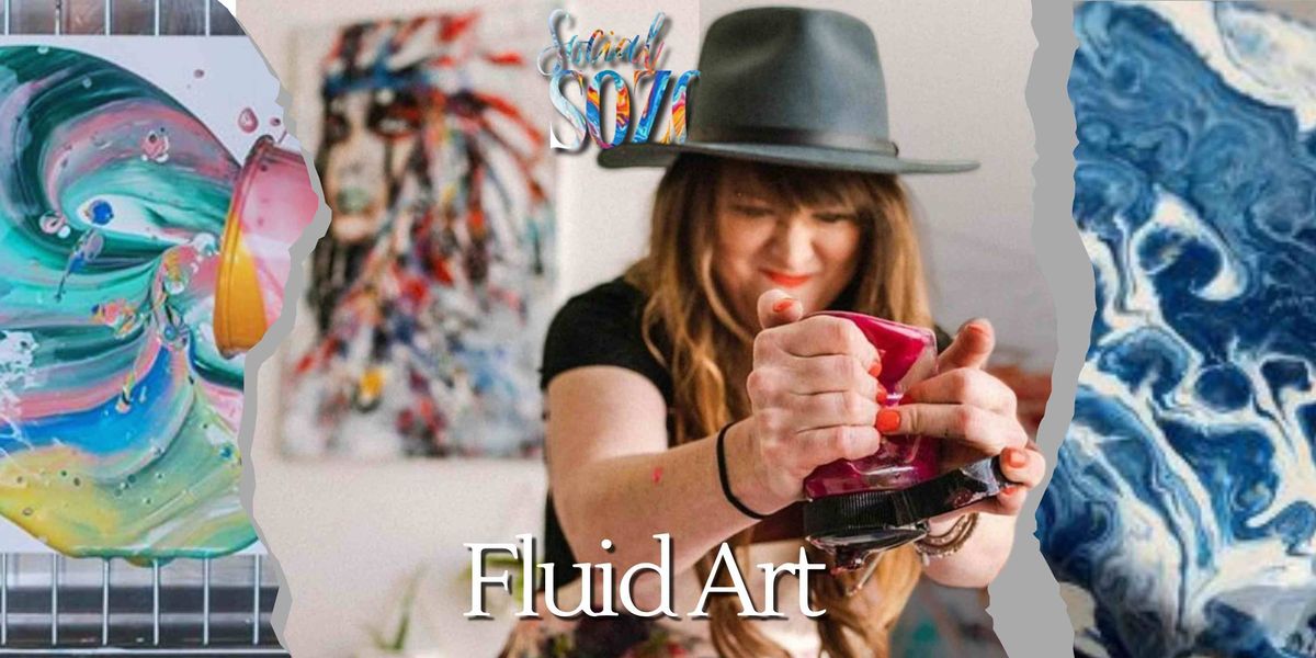 Fluid Art Delhi