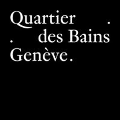 Quartier des Bains Gen\u00e8ve