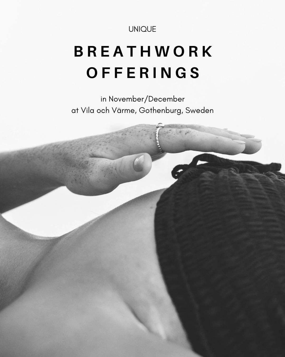 FBR Breathwork Workshop