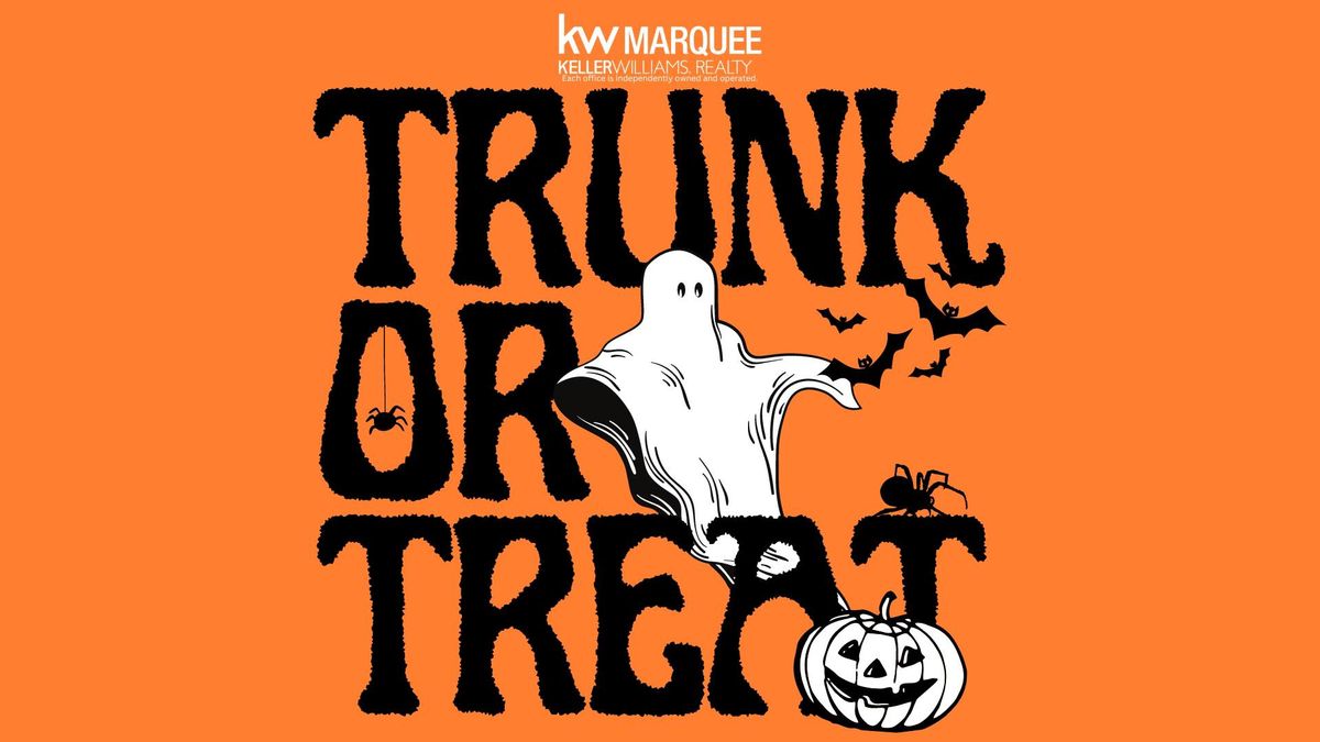 Trunk or Treat @ Keller Williams Marquee