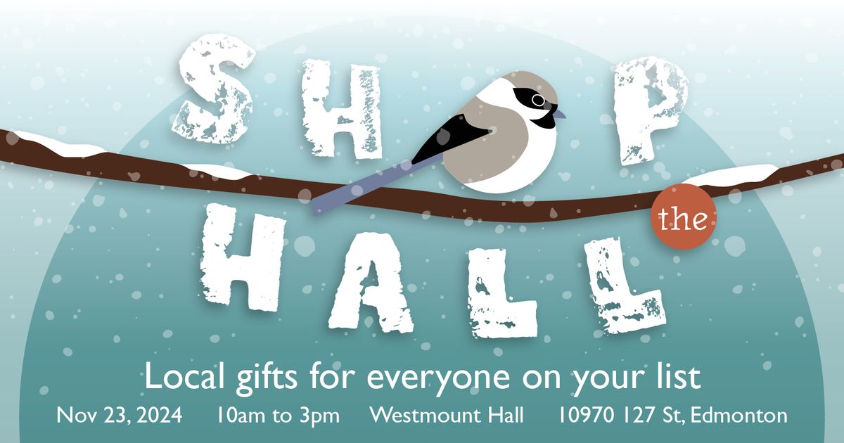 Shop the Hall