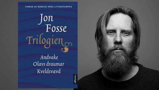 Bok i Jakob  - H\u00f8ytlesning for voksne \/\/ Anderz Eide leser Jon Fosse: Triologien