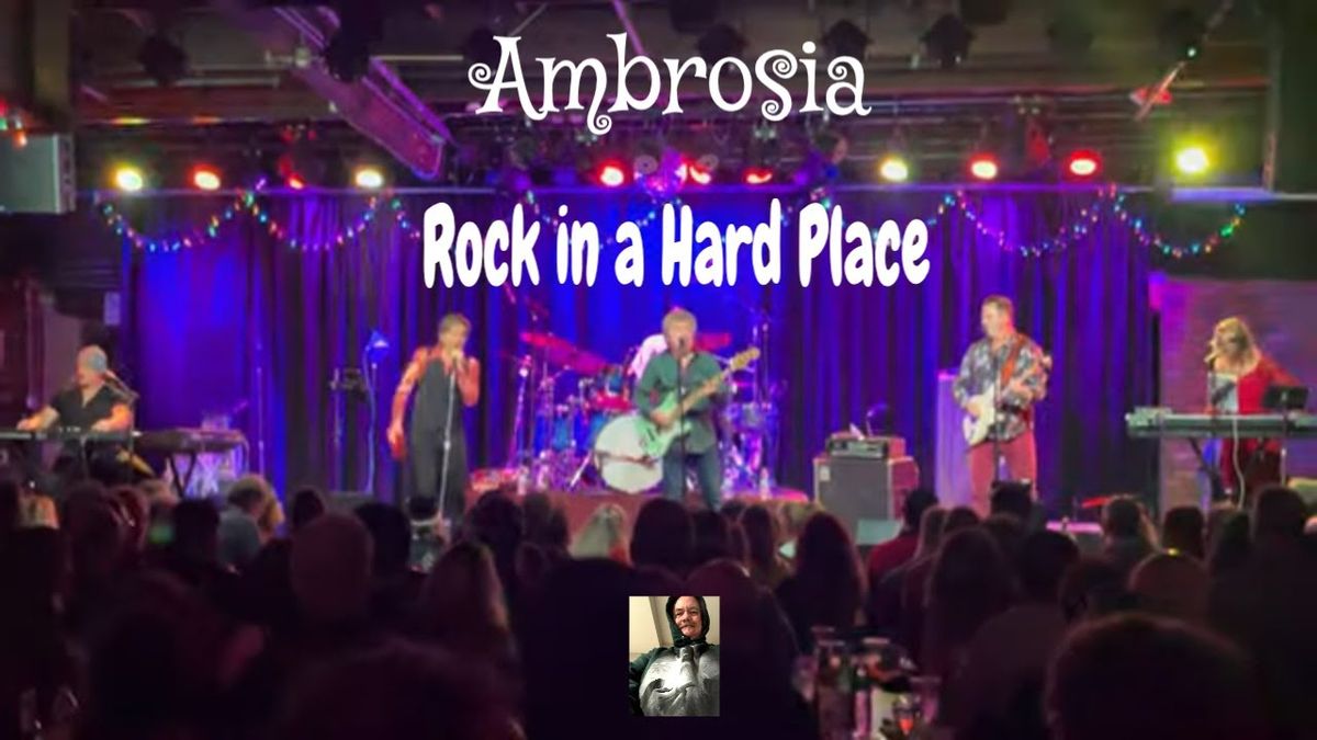 Ambrosia at Coach House