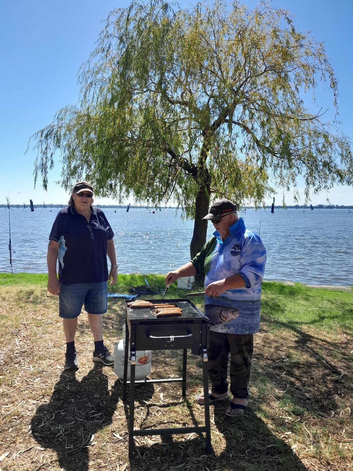 Lake Mulwala 