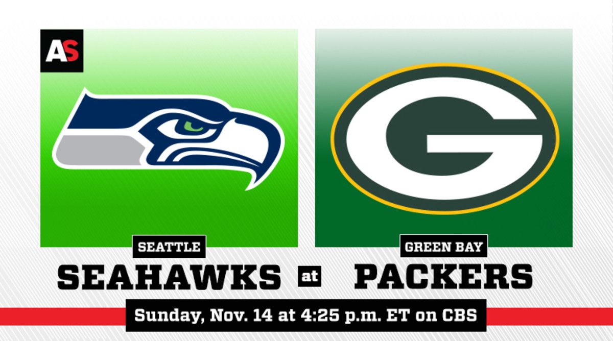 Green Bay Packers at Seattle Seahawks