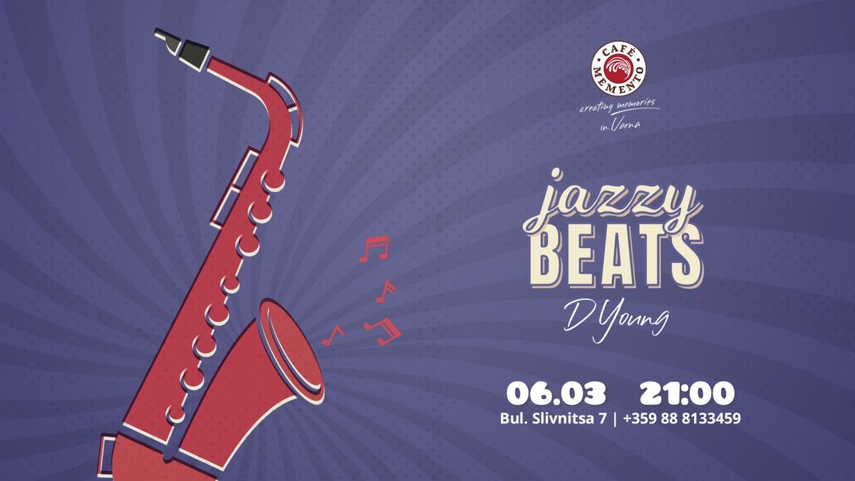 Thursday Beats @Memento.Varna 