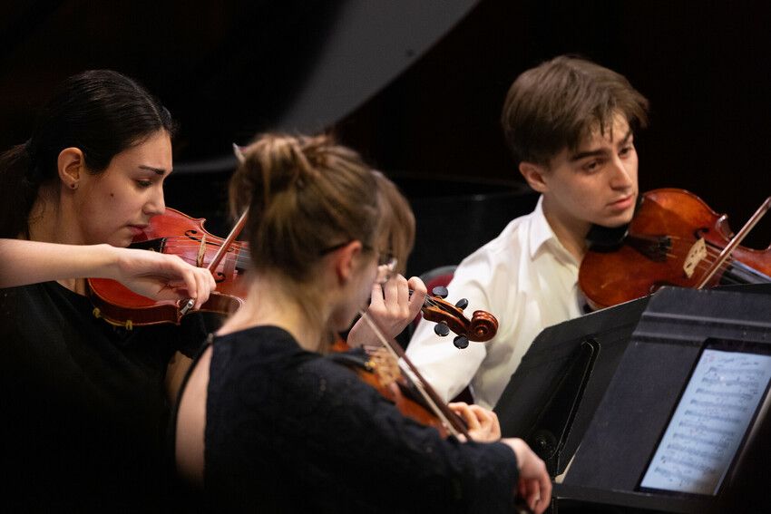 Oberlin at Hidden Valley: Student Concert