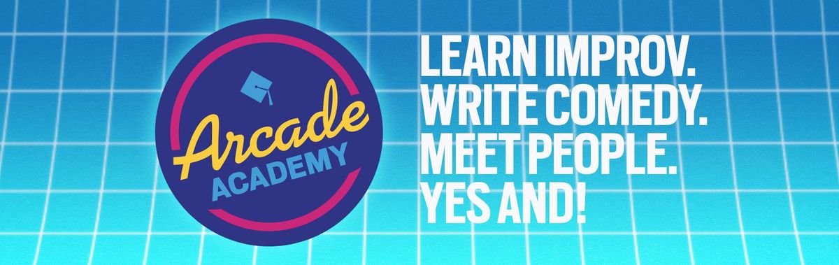 Improv 101 Class Show