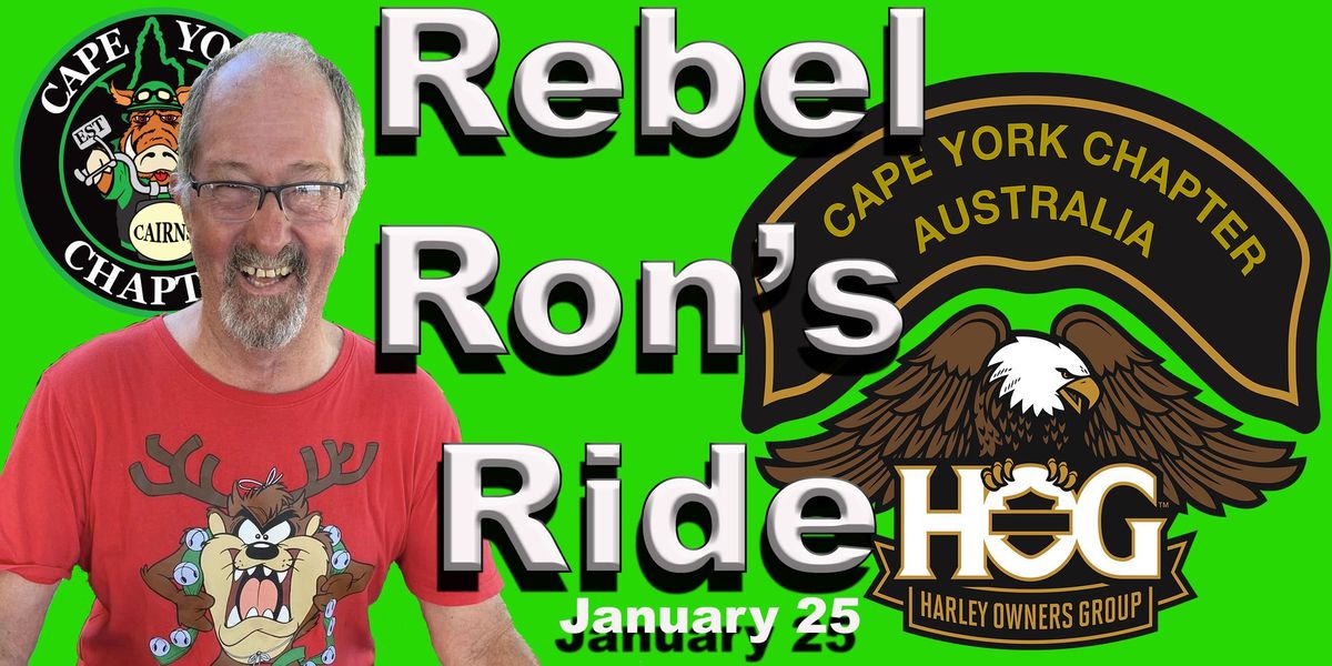 Club Ride - Road Captain Rebel