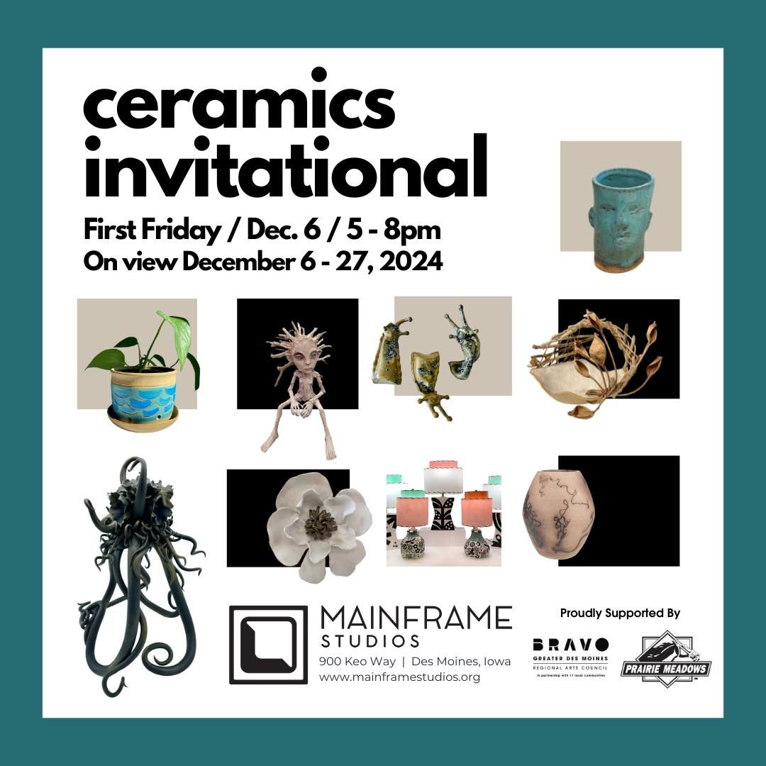 Ceramics Invitational