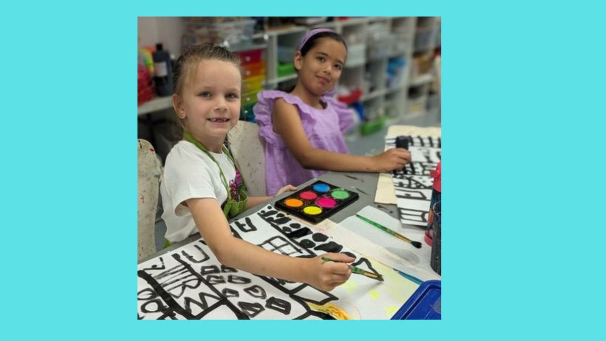 Art Club Grades K-3