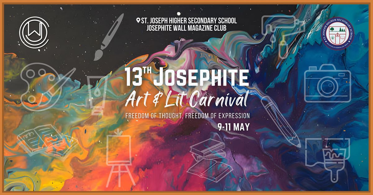 13th Josephite Art & Lit Carnival 