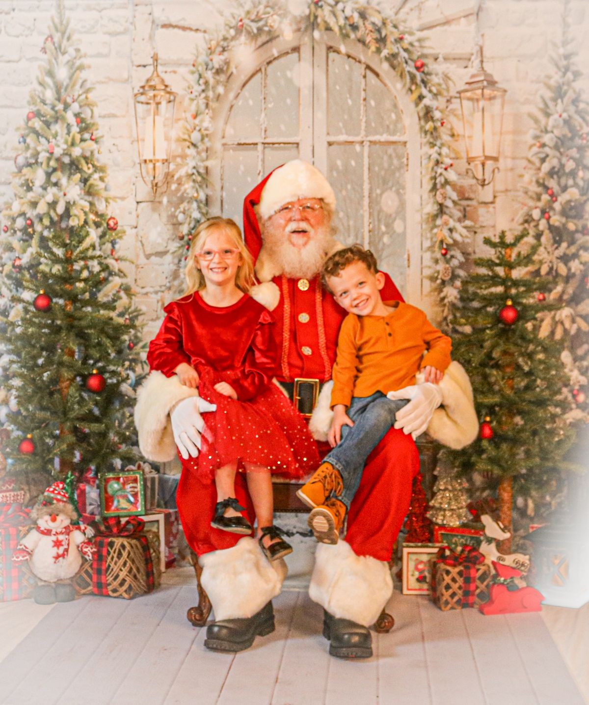 Meet Santa and Make Memories 