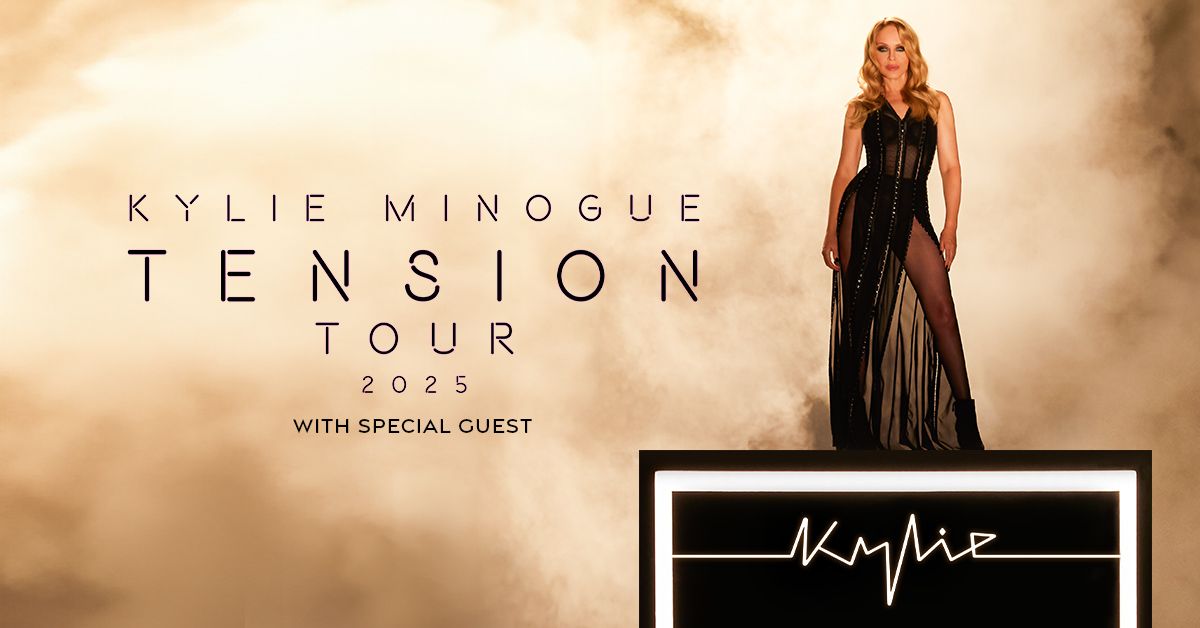 Kylie Minogue - Tension Tour