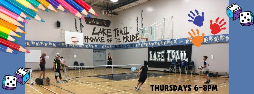 Lake Trail Drop-In Community Nights