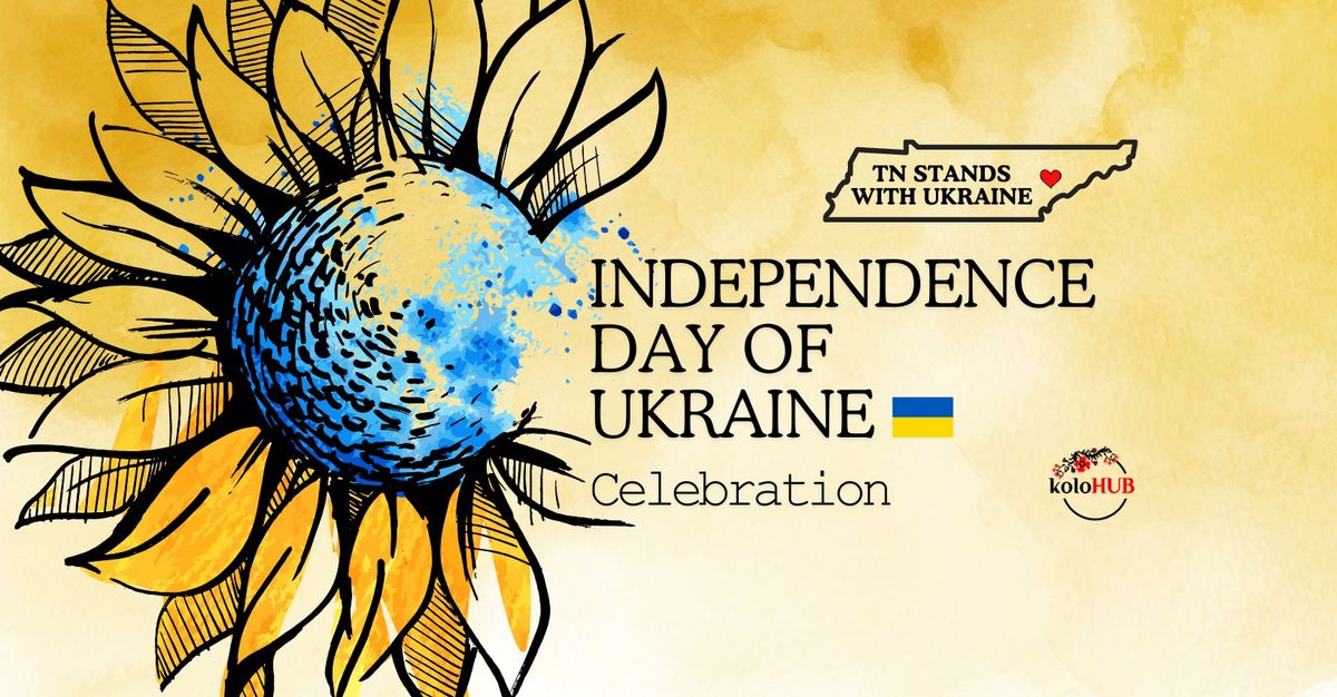 Independence of Ukraine Celebration