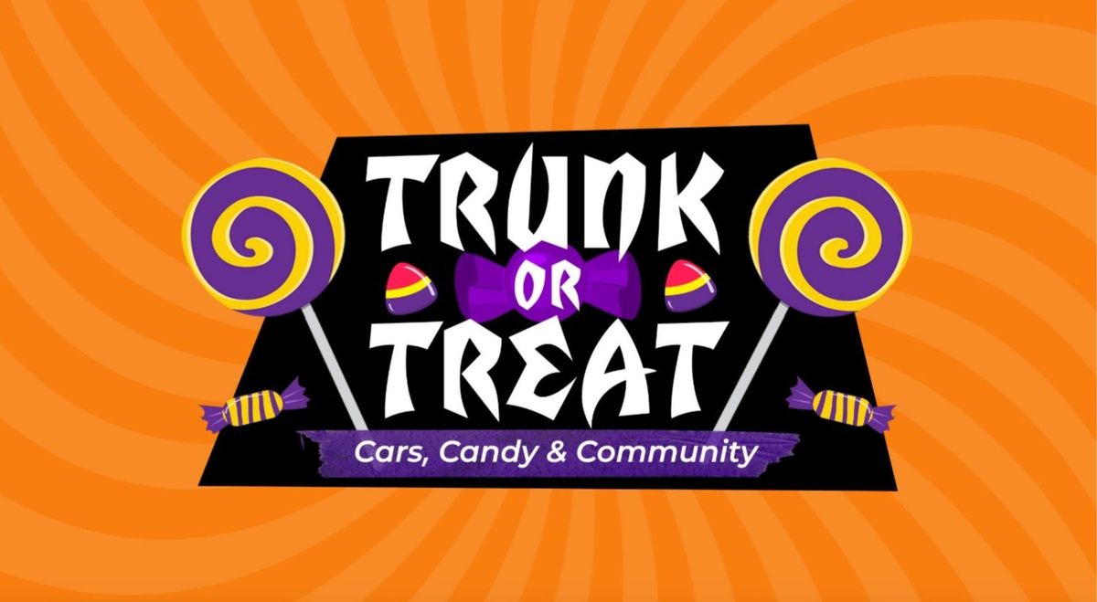 Trunk or Treat and Movie Night