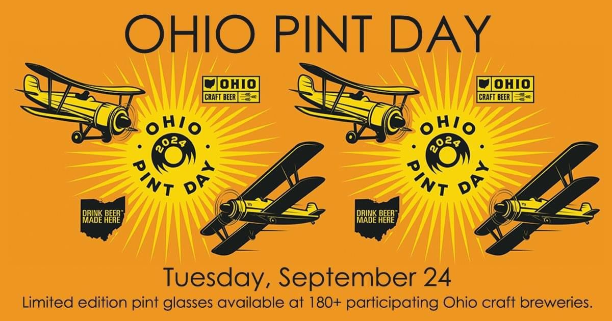 Ohio Pint Day