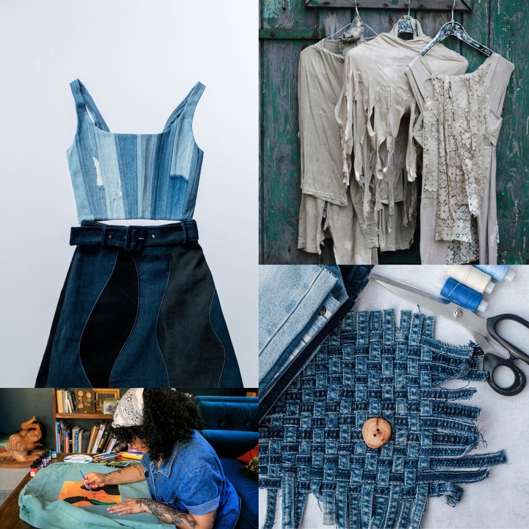 Sustainable Fashion Workshop For Teens