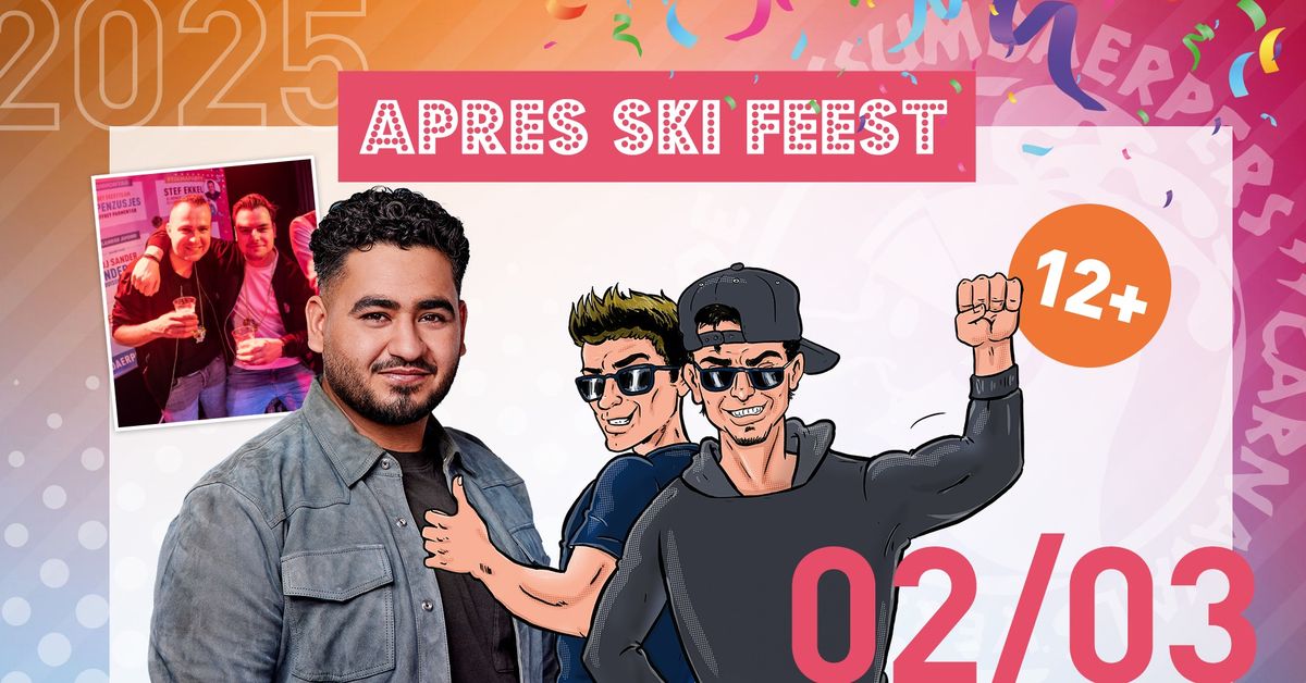 Apres Ski Party