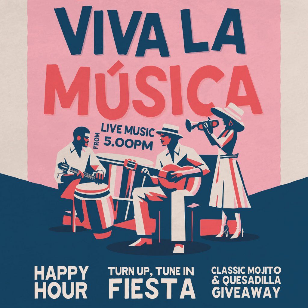 Viva La Musica