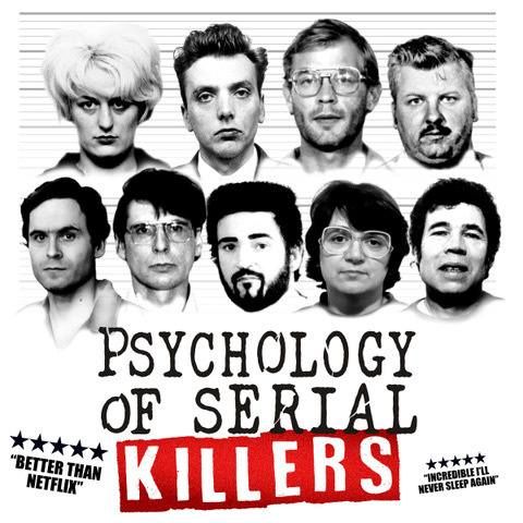 Psychology of Serial Killers