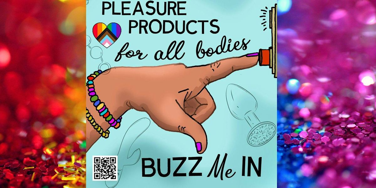 Spicy Toys for Beginners w\/ Buzz Me In