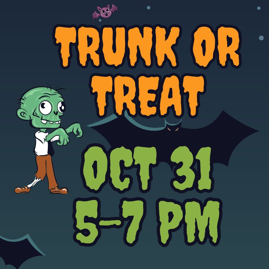 Trunk or Treat