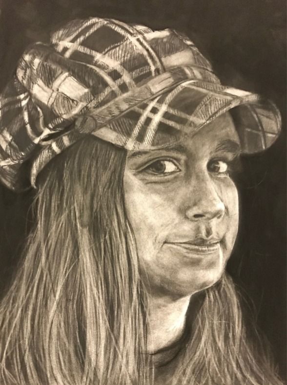 Summer Camp: Portrait Drawing for Teens 