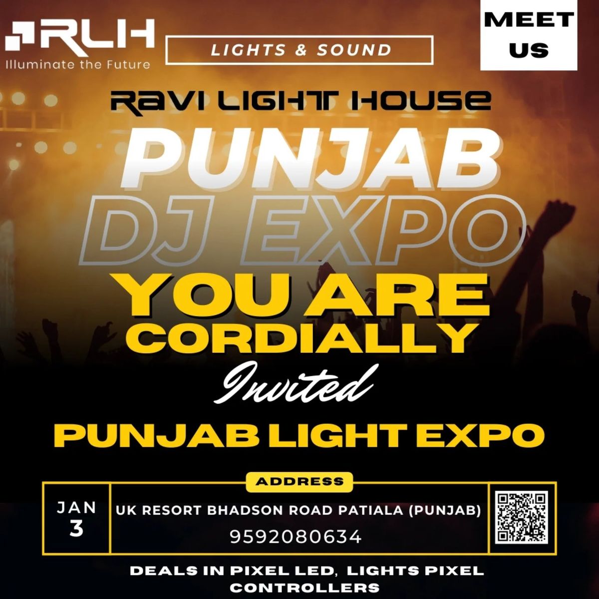 Punjab DJ Expo