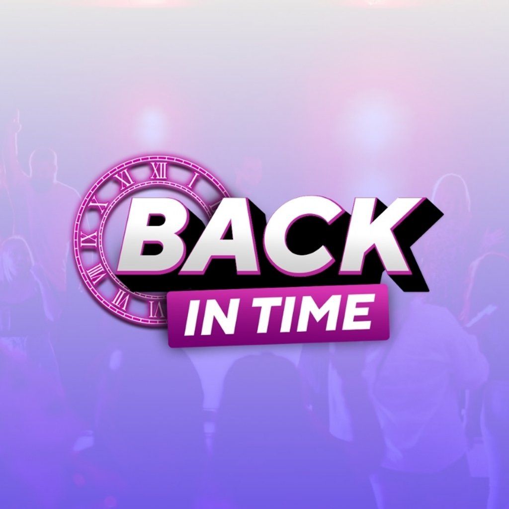 BACK IN TIME End of Summer Boat Party
