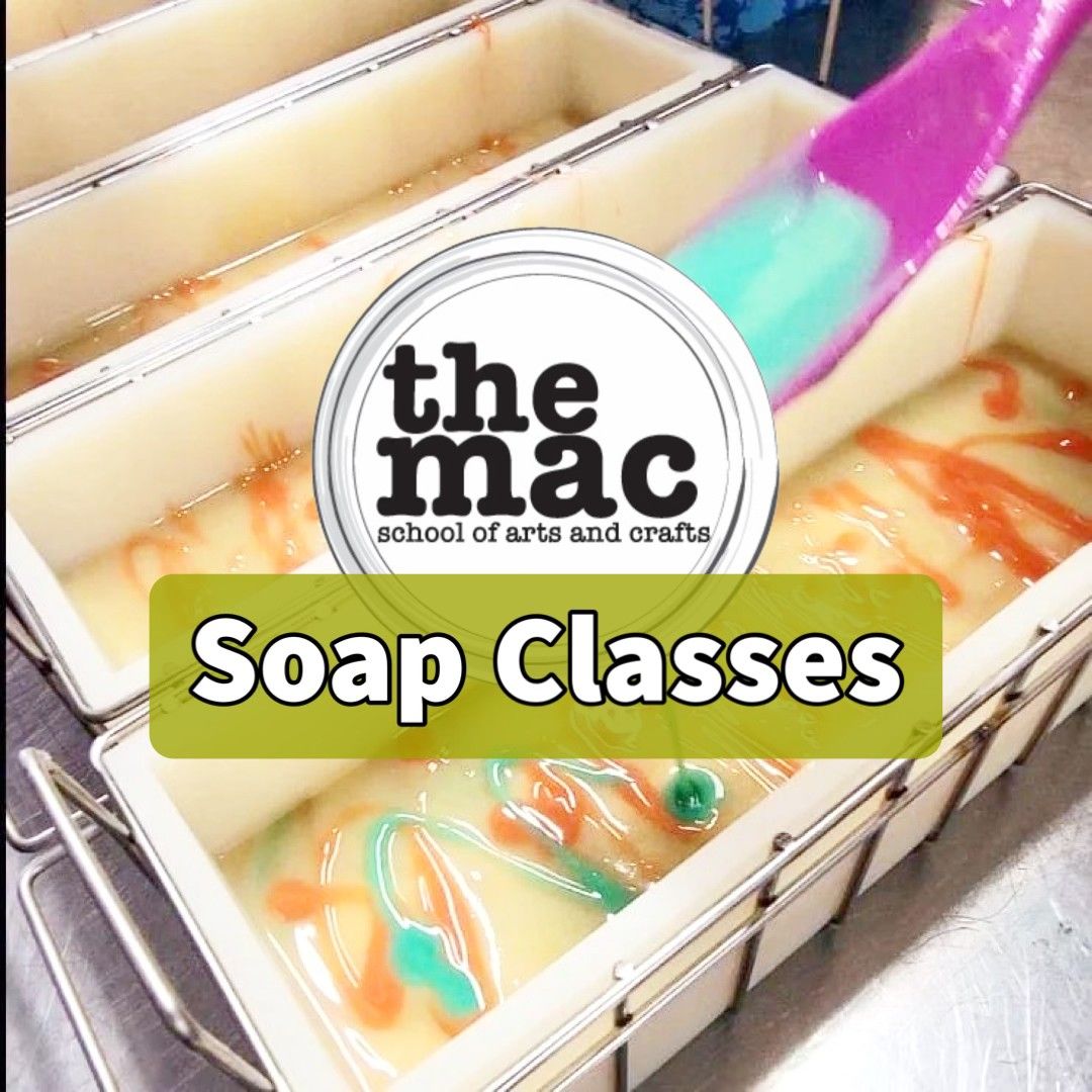 Soap Making with Share the Soap