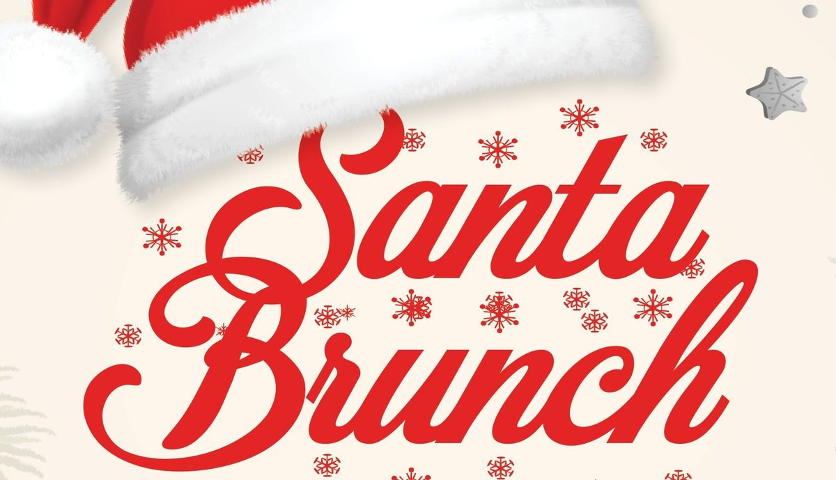 Santa Brunch