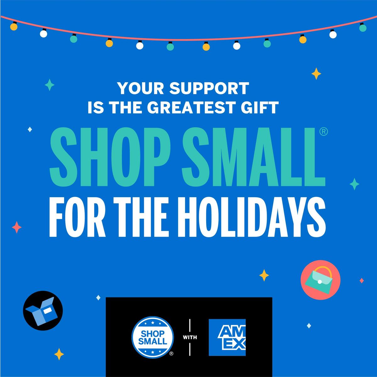 Small Business Saturday Kickoff-  The Magic of Small Businesses 