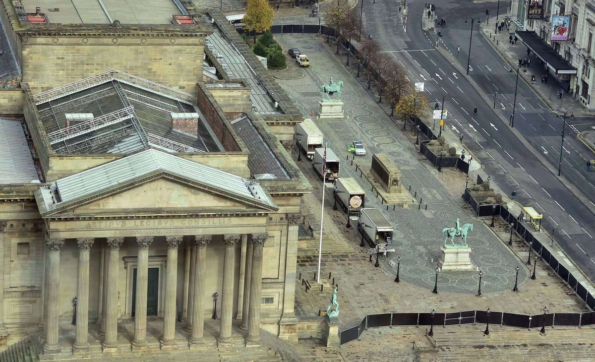 A Christmas Carol - A Ghost Story of Christmas at St Georges Hall