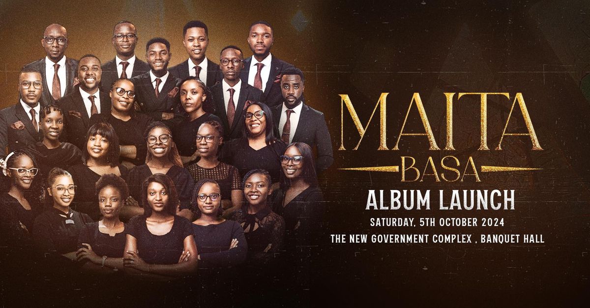 Maita Basa Album Launch 