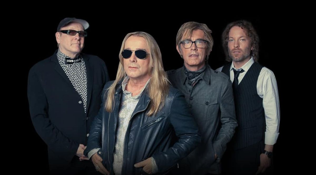 Cheap Trick at Blue Gate Performing Arts Center