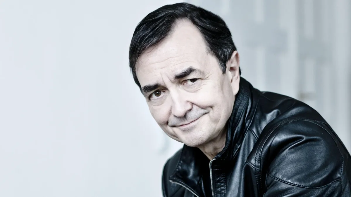 Pierre-Laurent Aimard in DORTMUND