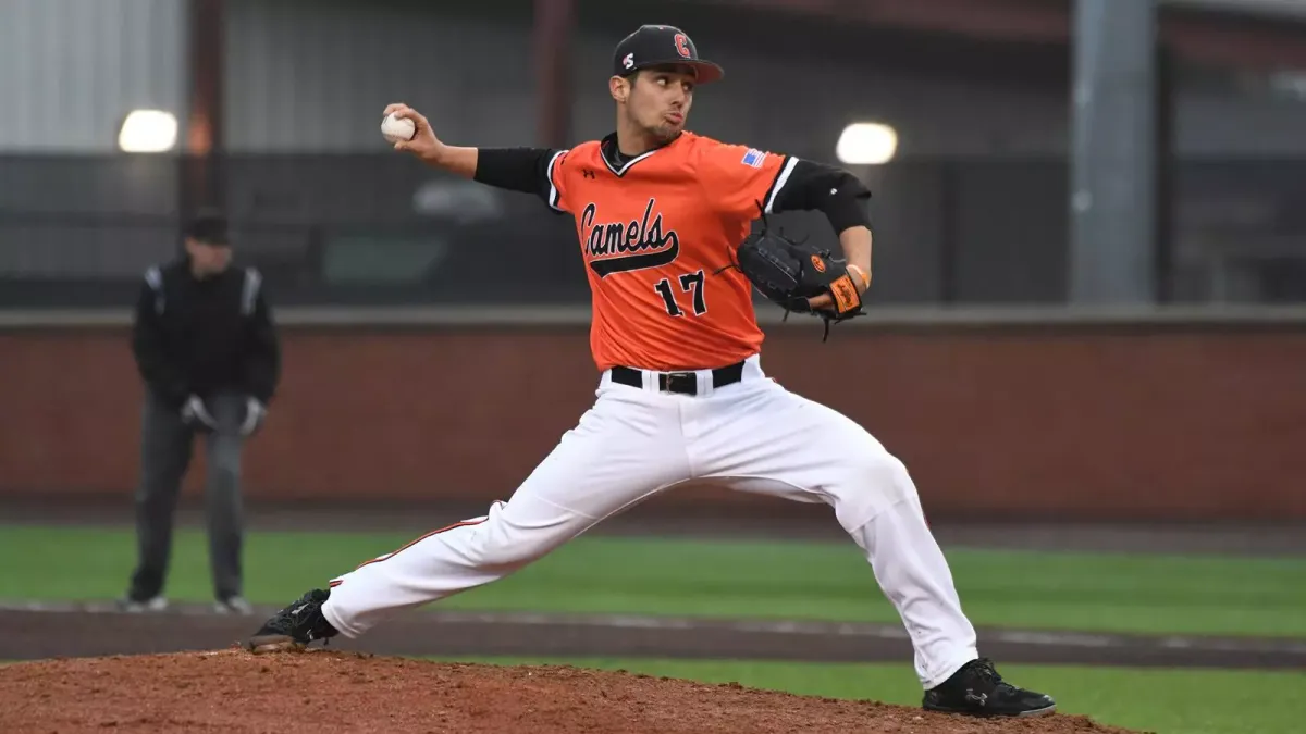 Parking Campbell Fighting Camels at Coastal Carolina Chanticleers Baseball
