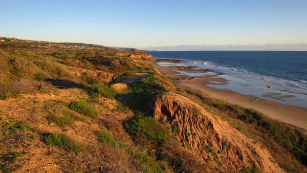 TGIF: Crystal Cove State Beach Walk