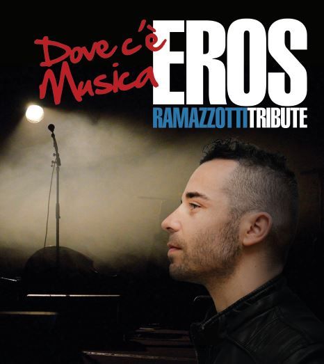 Italienisches Wochenende im Liederkranz mit Eros Ramazzotti Tribute