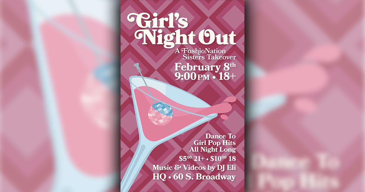 FashioNation Presents Girls Night Out