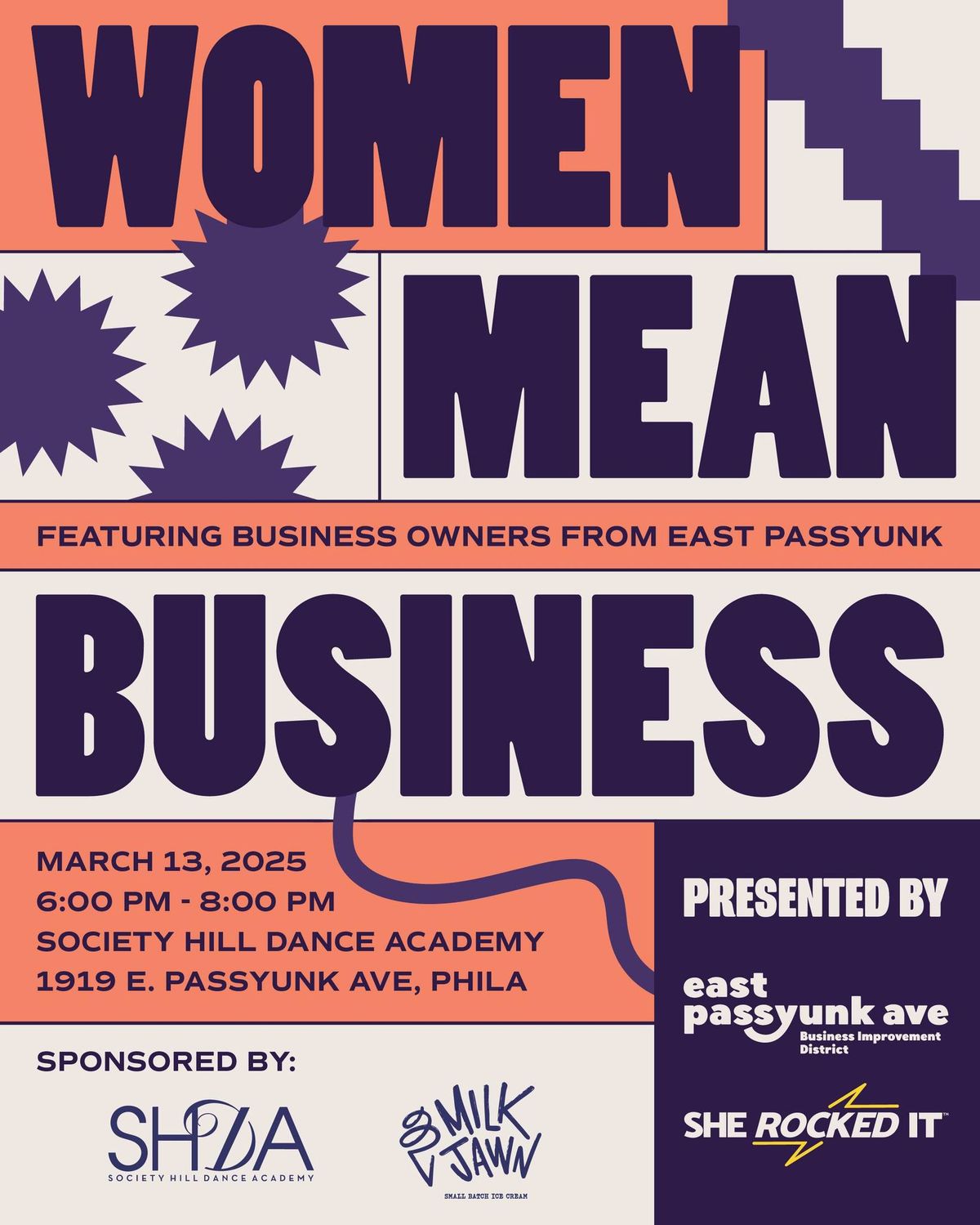 Women Mean Business