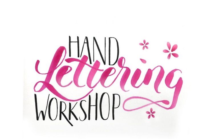 Handlettering Workshop